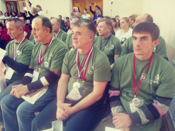 В Курске наградили чемпионов WorldSkills Russia «Навыки мудрых»