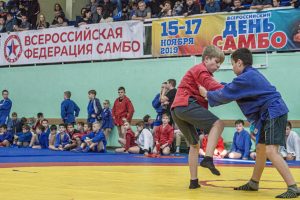 Встречи  на ковре