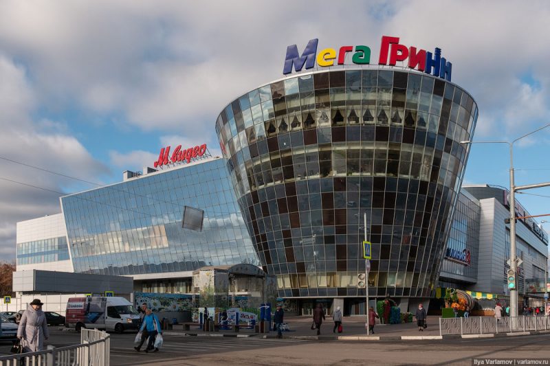 Илья Варламов назвал Курск городом торговых центров