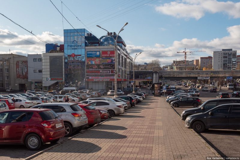 Илья Варламов назвал Курск городом торговых центров