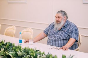 Губернатор встретился с сыном Вячеслава Клыкова