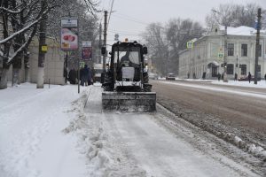 В Курске будут контролировать ситуацию на дорогах круглосуточно