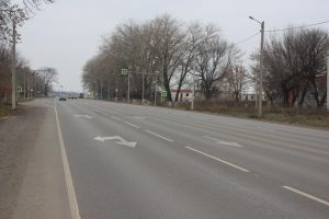 В Курской области отремонтировали 8 дорог регионального значения