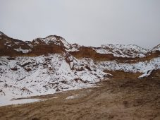 В Курской области пресечена незаконная добыча полезных ископаемых