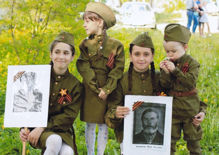 Из личного архива