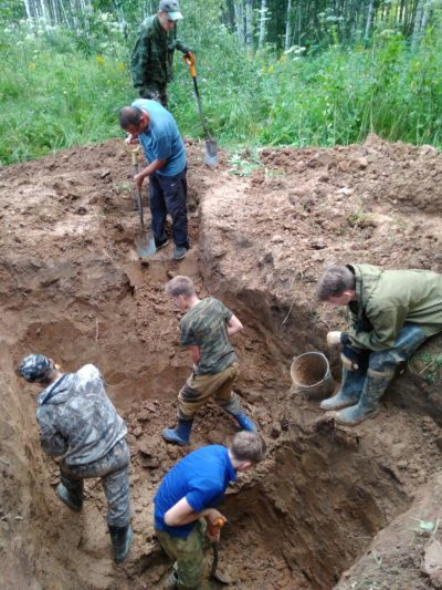 Металлоискатель от губернатора