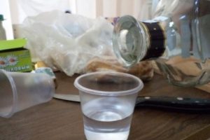 Пикник  с рецидивистом