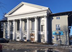 В Курской области откроется модернизированный кинотеатр