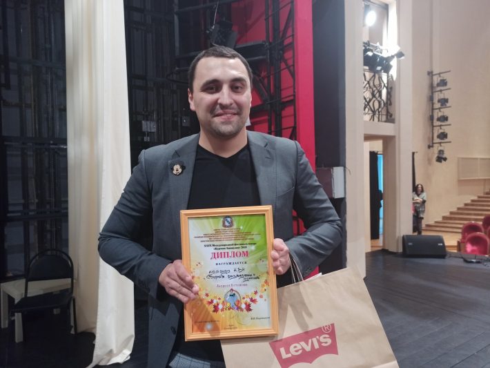 “Аномальный” фестиваль юмора