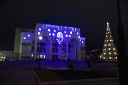 Мэр города пригласил курян отметить Новый год на Театральной площади