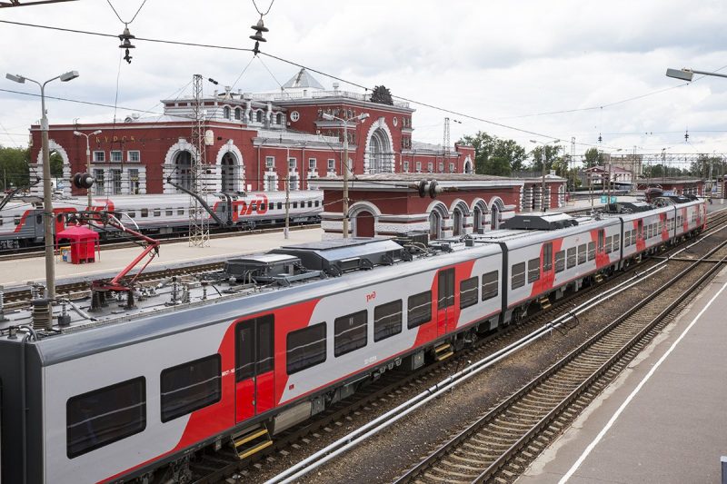 Курская привокзальная площадь станет местом отправления автобусов, курсирующих по области