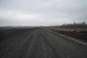 Новая дорога в Курской области соединит деревню с региональной трассой