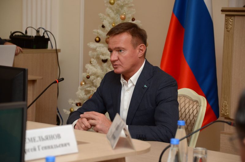 Впервые в Курске появился экспертный совет при губернаторе Курской области