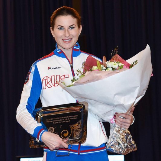 «Атомный» триумф