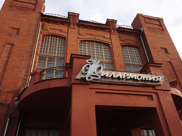 В Курской филармонии в 23 раз пройдет Детская хоровая ассамблея