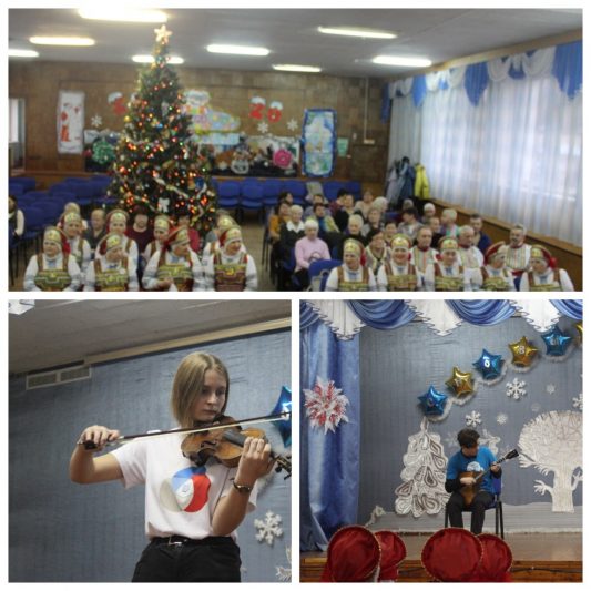 В Курской области поздравили ветеранов энергетической отрасли