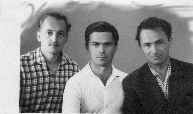  Он любил этот город, знакомый до слез, или краски Курска от Владимира Степанова