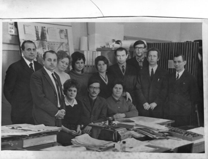  Он любил этот город, знакомый до слез, или краски Курска от Владимира Степанова