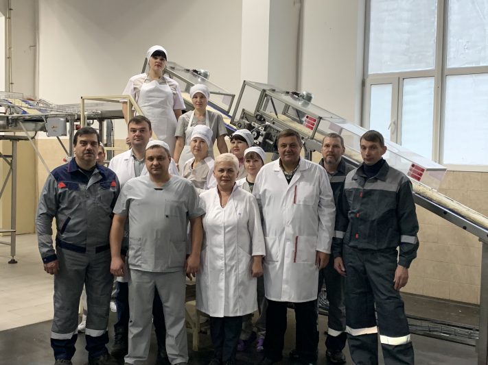 На хлебном месте