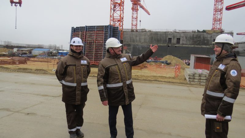 Лучшая профессия – строить будущее