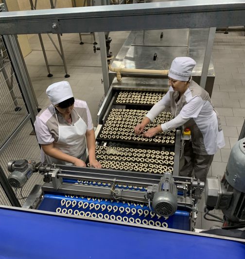 На хлебном месте