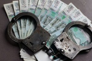 Курянин украл у друга 60 тысяч рублей