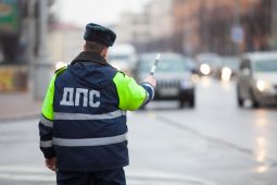 В Курске поймали водителя, перевозившего наркотики