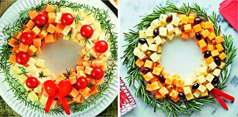 Закуски на новогодний стол