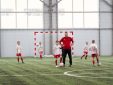 Курский футбольный манеж получил федеральный статус
