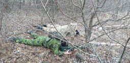 В Курской области проходит тренировка снайперов спецподразделений