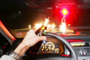 В Курской области пьяный водитель пытался откупиться взяткой