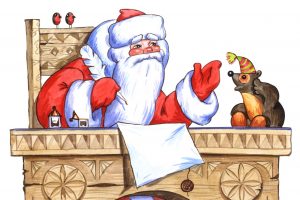 В Курске откроют «приемную»  Деда Мороза