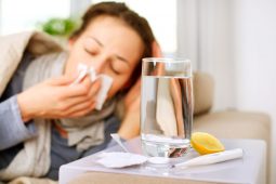 В Курской области зафиксировано два случая гриппа