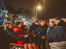 В Курске заменили 25 тысяч светильников