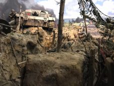 Создавать панораму Курской битвы для областного музея будут художники из Санкт-Петербурга