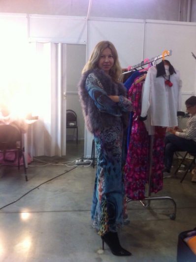 Художницу из Курска преобразят на шоу “Первого канала”