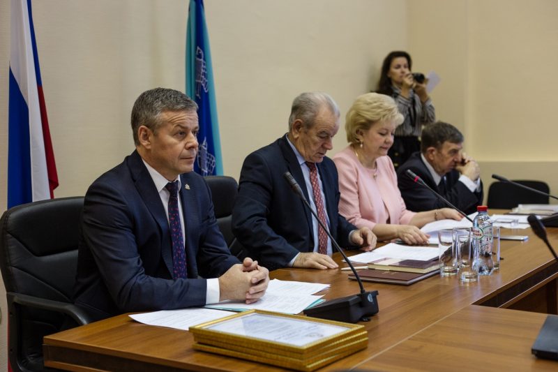 В Курске обсудили подготовку города к 1000-летию