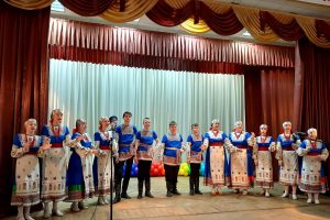 В Курске прошел XI областной смотр-фестиваль «Казацкая слобода»