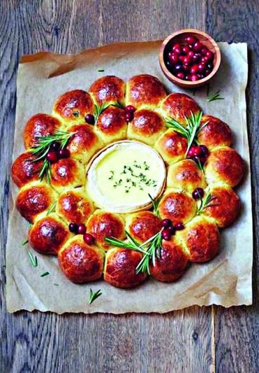 Закуски на новогодний стол