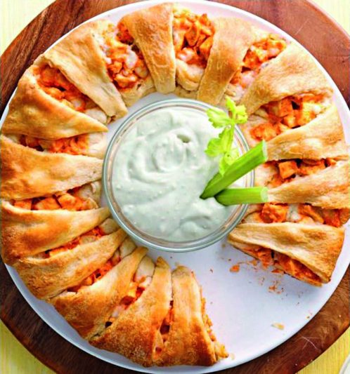 Закуски на новогодний стол