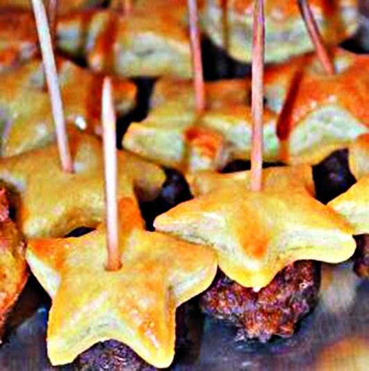 Закуски на новогодний стол