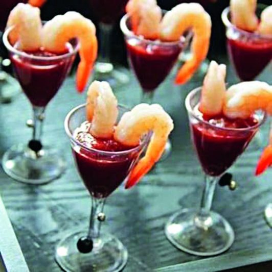 Закуски на новогодний стол