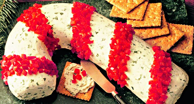 Закуски на новогодний стол