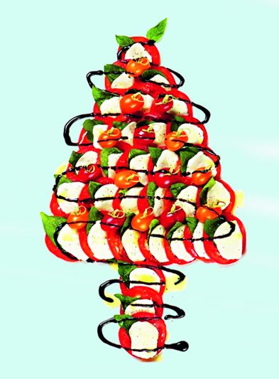 Закуски на новогодний стол