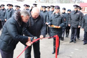 В Курске открылся Западный отдел полиции