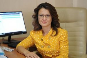 Ольга Гранкина стала новым заместителем главы Курска