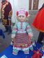 Курская мастерица создала к Рождеству новую коллекцию кукол
