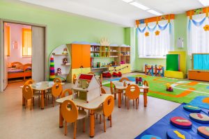 В двух районах Курской области выросла плата за детский сад
