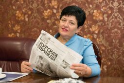 Ольга Германова: «Чиновникам и депутатам — лечиться в России!»