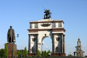 Курск признан одним из лучших городов России